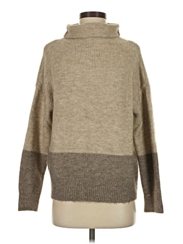Karen Kane Turtleneck Sweater (view 1)