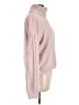 Olive and Oak Pink Turtleneck Sweater Size L - photo 4
