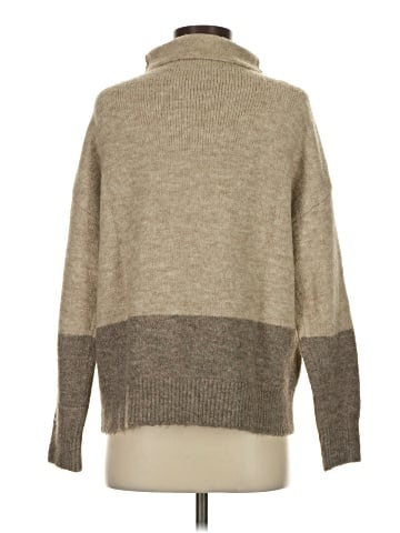 Karen Kane Turtleneck Sweater (view 2)