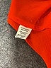 Mine Orange Sleeveless Blouse Size M - photo 8