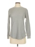 Gilly Hicks Gray Long Sleeve T-Shirt Size XS - photo 1