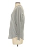 Gilly Hicks Gray Long Sleeve T-Shirt Size XS - photo 5