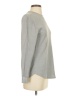Gilly Hicks Gray Long Sleeve T-Shirt Size XS - photo 4