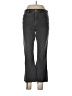 Express Gray Jeans Size 10 - photo 1