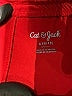 Cat & Jack 100% Polyester Solid Red Athletic Shorts Size 10 - photo 3
