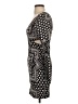 Mara Hoffman Graphic Black Cocktail Dress Size XS - photo 5