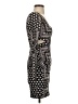 Mara Hoffman Graphic Black Cocktail Dress Size XS - photo 4