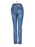 PacSun Hearts Blue Jeans Size 23 waist (estimated) - photo 2