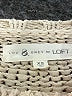 Lou & Grey for LOFT Stripes Tan Pullover Sweater Size XS - photo 7