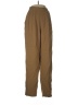 Dana Buchman Solid Brown Casual Pants Size 8 - photo 1