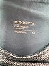 Mondetta Houndstooth Blue Active Pants Size M - photo 7