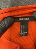 Forever 21 Orange Bodysuit Size L - photo 3