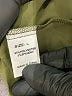 Unbranded Solid Green Casual Dress Size L - photo 7