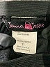 Jenna & Jessie 100% Polyester Graphic Black Skirt Size 2T - photo 3