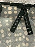 Lapis Animal Print Black Cocktail Dress Size M - photo 7