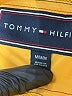 Tommy Hilfiger 100% Polyester Yellow Raincoat Size M - photo 6
