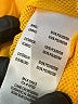 Tommy Hilfiger 100% Polyester Yellow Raincoat Size M - photo 7