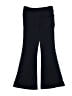90 Degree by Reflex Solid Black Active Pants Size 8 - photo 1