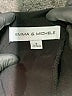 Emma & Michele Solid Black Romper Size S - photo 4