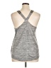Lole 100% Polyester Gray Active Tank Size XL - photo 2