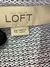 Ann Taylor LOFT Gray Pullover Sweater Size XS - photo 8