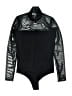 Commando Black Bodysuit Size XS - photo 2