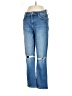 Current/Elliott Blue Jeans Size 26 waist - photo 1