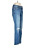 Current/Elliott Blue Jeans Size 26 waist - photo 4
