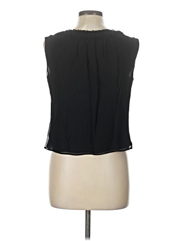 Albert Nipon Sleeveless Blouse (view 2)