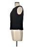 Albert Nipon Black Sleeveless Blouse Size 12 - photo 5