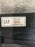 Gap Black Jeans Size 27R - photo 7