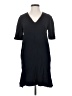 Stella McCartney Solid Black Casual Dress Size EU (IT) 40 / US 4 - photo 1