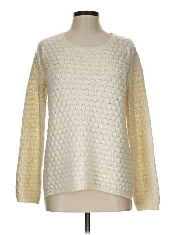 Field Flower Pullover Sweater (view 1)