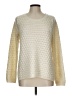 Field Flower Ivory Pullover Sweater Size L - photo 1