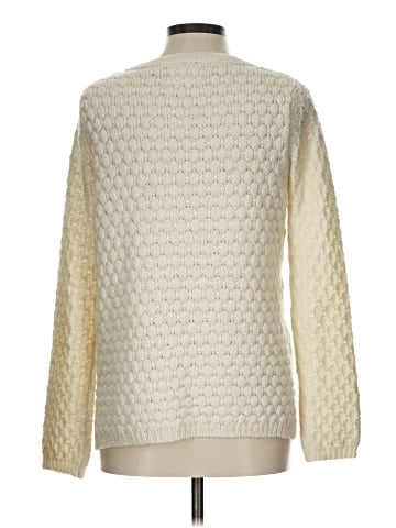 Field Flower Pullover Sweater (view 2)