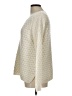 Field Flower Ivory Pullover Sweater Size L - photo 5