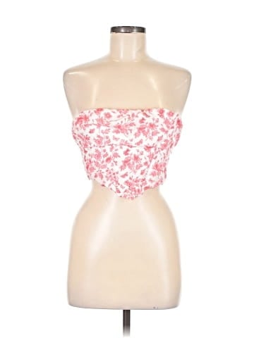 Princess Polly Sleeveless Blouse (view 1)