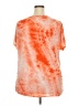 SJS Orange Casual Dress Size 3X - photo 2