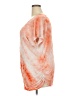 SJS Orange Casual Dress Size 3X - photo 5