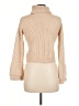 Sage the Label Tan Turtleneck Sweater Size M - photo 2