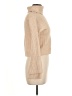 Sage the Label Tan Turtleneck Sweater Size M - photo 4