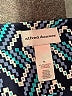 Alfred Dunner Teal 3/4 Sleeve Blouse Size XL - photo 7