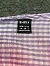 Shein 100% Polyester Purple Short Sleeve Blouse Size 6 - photo 7