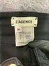 L'Agence Black Casual Pants Size 26 waist - photo 7