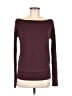 Athleta Burgundy Pullover Sweater Size XS - photo 1