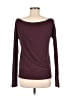 Athleta Burgundy Pullover Sweater Size XS - photo 2