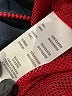 Tommy Hilfiger 100% Polyester Blue Windbreaker Size M - photo 7