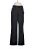 Lands' End Solid Black Active Pants Size M - photo 1