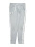 Under Armour 100% Polyester Silver Green Track Pants Size L (youth) - photo 1