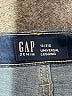 Gap Solid Blue Jeans Size 31S - photo 7